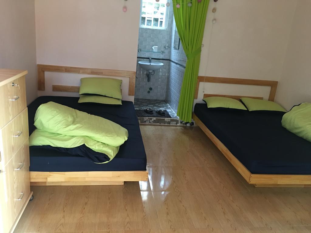 Homestay Hoang Vy Далат Экстерьер фото